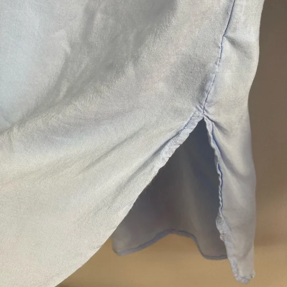 Smart Set Flowy Button Up, S - Picture 8 of 8